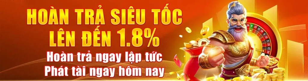 Banner khuyến mãi VWIN